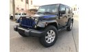 Jeep Wrangler 3.6L, 18" Tyres, FULL OPTION, Front A/C, Fabric Seats, Clean Interior and Exterior (LOT # JK2018)