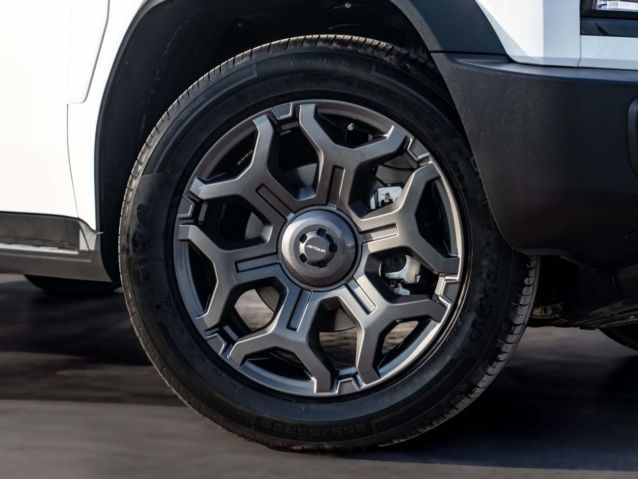 Jetour T2 LUXURY PLUS