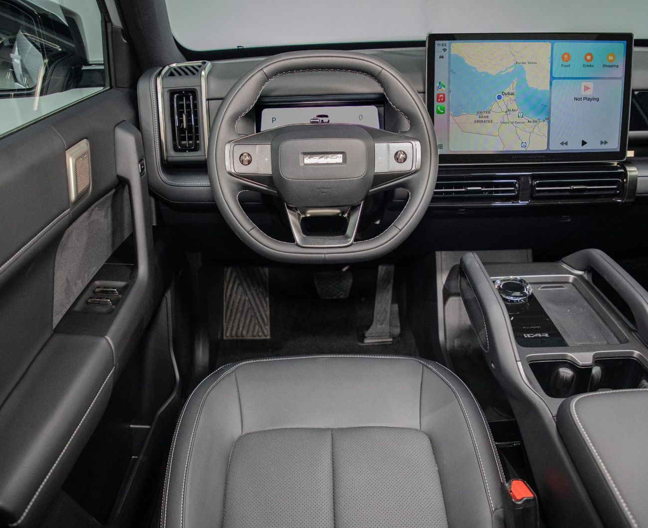 شيري iCar 03 V23 Long Range Edition