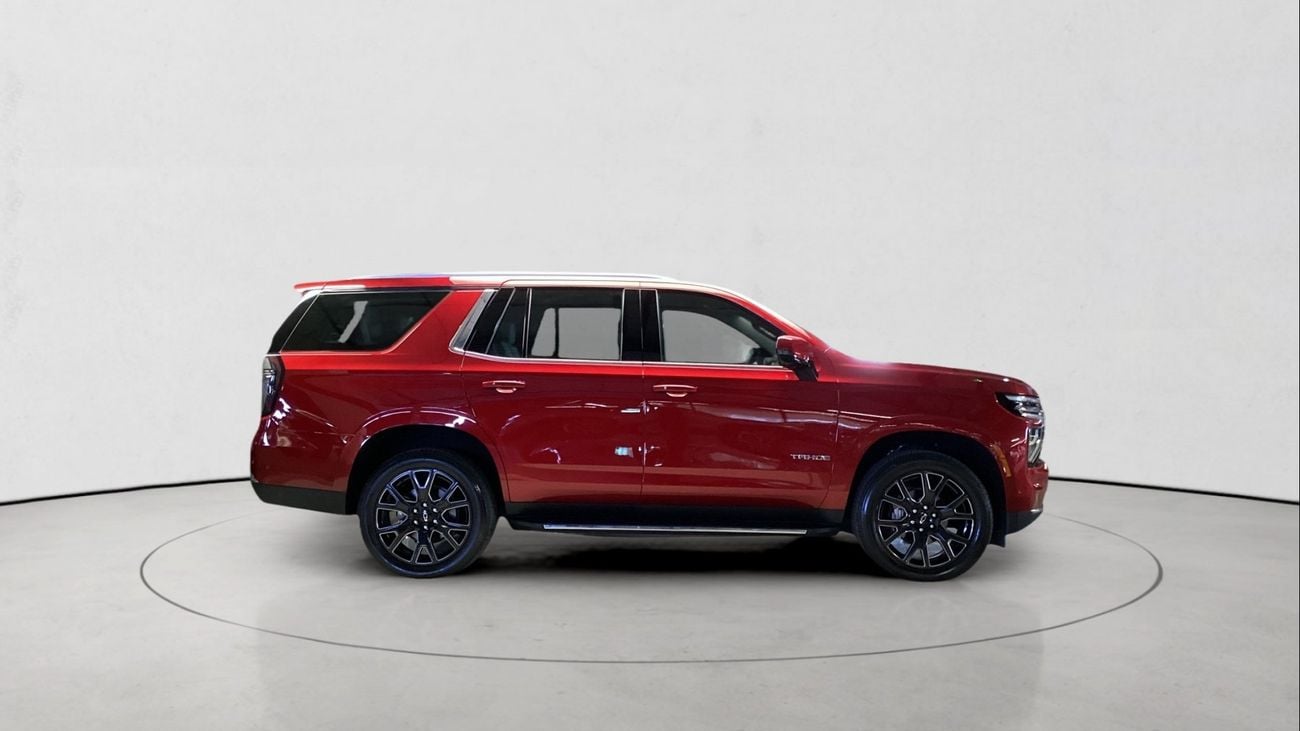 شيفروليه تاهو 5.3 4WD LT | شامل الضمان | 0 ﺪﻔﻋﺓ ﺃﻮﻟﻯ
