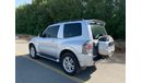 Mitsubishi Pajero Mitsubishi pajero 3.8 2013 full options no 1