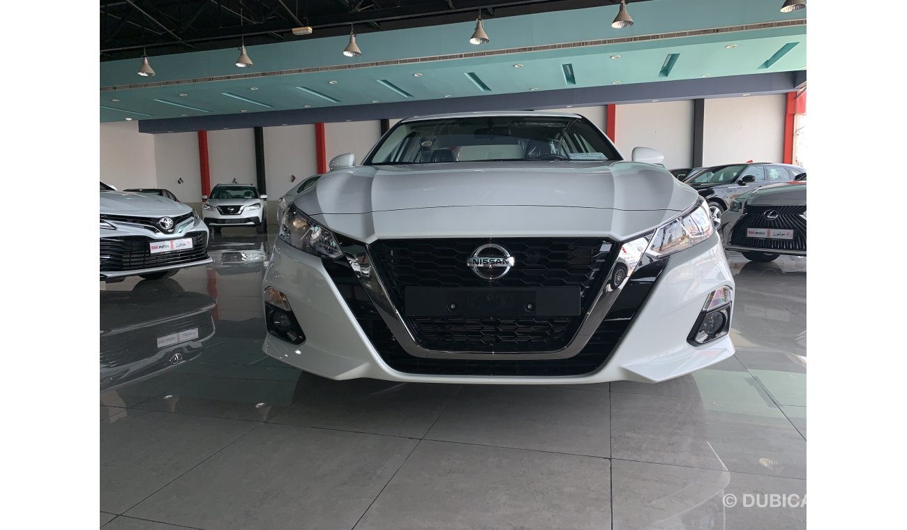 Nissan Altima 2.5 MY2019 New Shape