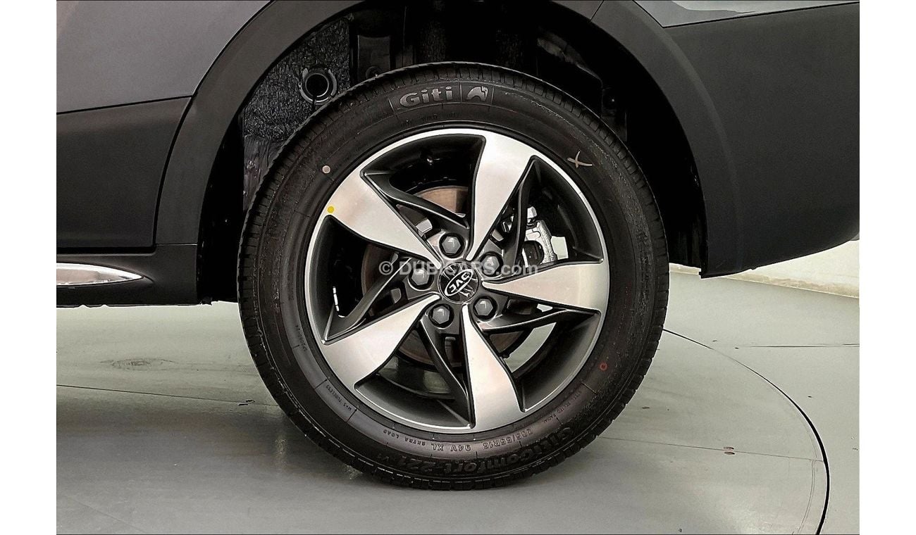 JAC JS3 Intelligent Luxury