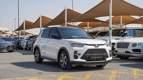 تويوتا ريز TURBO G RA