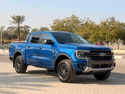 فورد رانجر Sport export from Australia