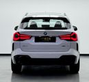 بي أم دبليو X3 xDrive 30i M Sport 2.0L 2022 BMW X3 xDrive30i M Sport, 2027 BMW Warranty + Service Pack, Full BMW Se