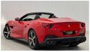 Ferrari Portofino Std 2018 Ferrari Portofino, Full Service History, Service Contract, GCC