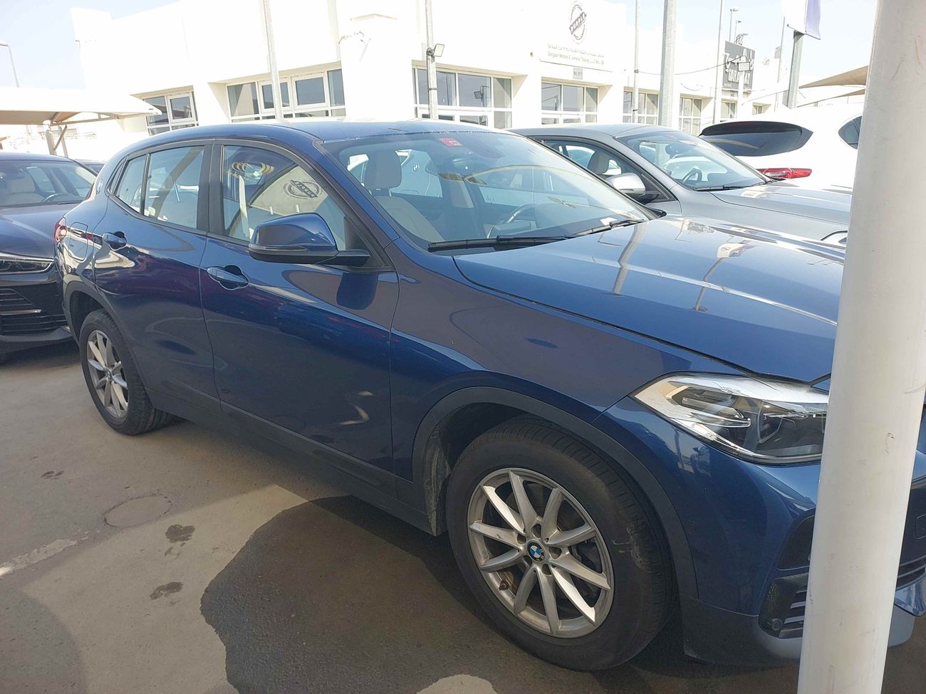 بي أم دبليو X2 SDRIVE 20I JOY EDITION 2 | بدون دفعة مقدمة | اختبار القيادة في المنزل