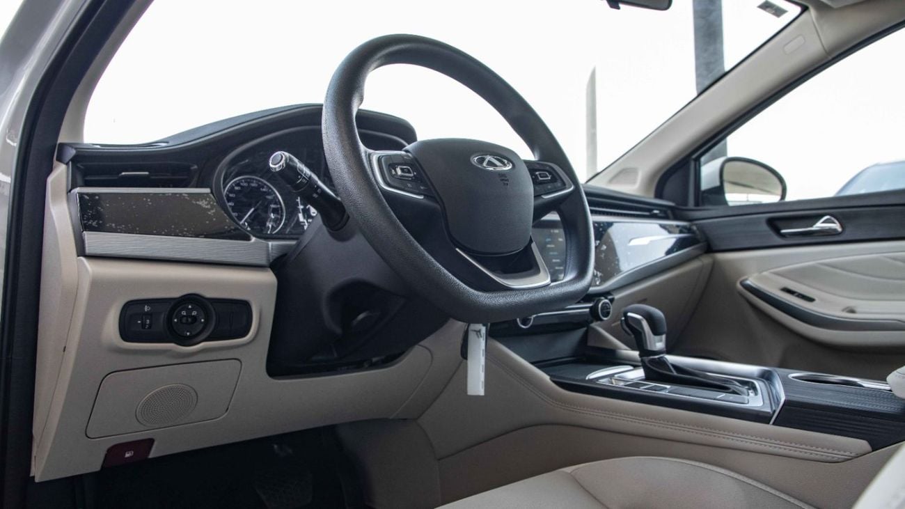 Chery Arrizo 5 STD PLUS | 2026 | GCC | For Local Registration +10%