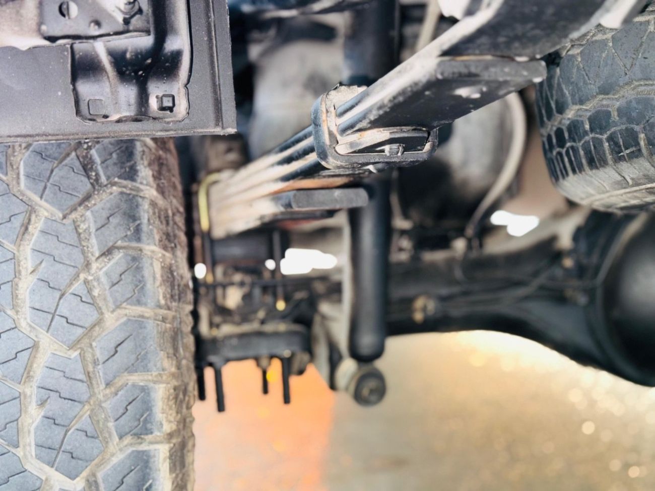 تويوتا هيلوكس Toyota hilux 2020 facelift to 2024 GR sport