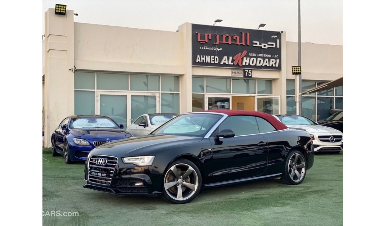 أودي A5 35 TFSI S-لاين