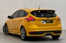 Ford Focus 2017 Ford Focus ST, May 2025 Warranty, Full Al Tayer Service History, GCC