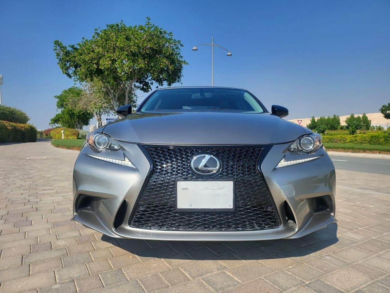 لكزس IS 250 F Sport 2.5L