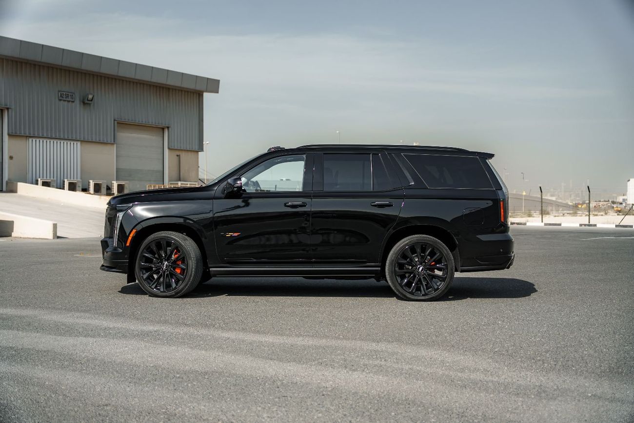 Cadillac Escalade Escalade-V 6.2L