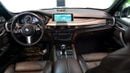 BMW X5 M50i 4.4L INDIVIDUAL V8 || LUXURY || GCC || FREE ACCIDENTS || PERFECT CONDITION || POWERFUL ENGINE
