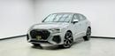 Audi RSQ3 RSQ3 Sportback, Warranty, Service Pack, Full Service History, GCC