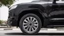 Toyota Land Cruiser 2026 Toyota Land Cruiser VXR 3.5L AT Hybrid (Black-Red)