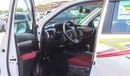 تويوتا هيلوكس 2025 Model Toyota Hilux DC, 2.7L Petrol, 2WD 6A/T