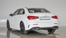 مرسيدس بنز A 200 SALOON / Reference: VSB 32939 Certified Pre-Owned