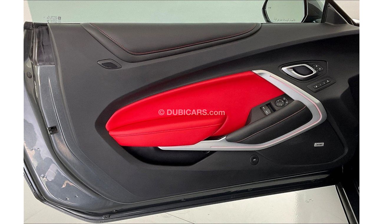 شيفروليه كامارو RS