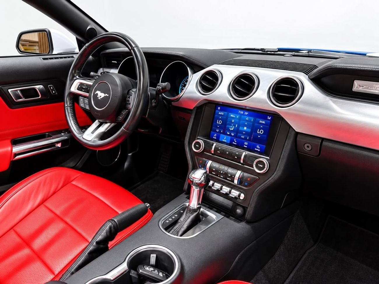Ford Mustang GT PREMIUM