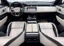 Land Rover Range Rover Velar P250 R-Dynamic SE 2.0L 2023 Range Rover Velar R-Dynamic SE P250, Range Rover  Service History, Range