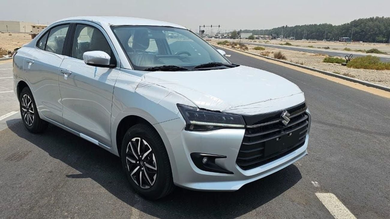 Suzuki Dzire GLX
