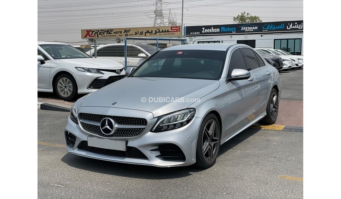 Mercedes-Benz C 200 Std MERCEDES BENZ C200 2021