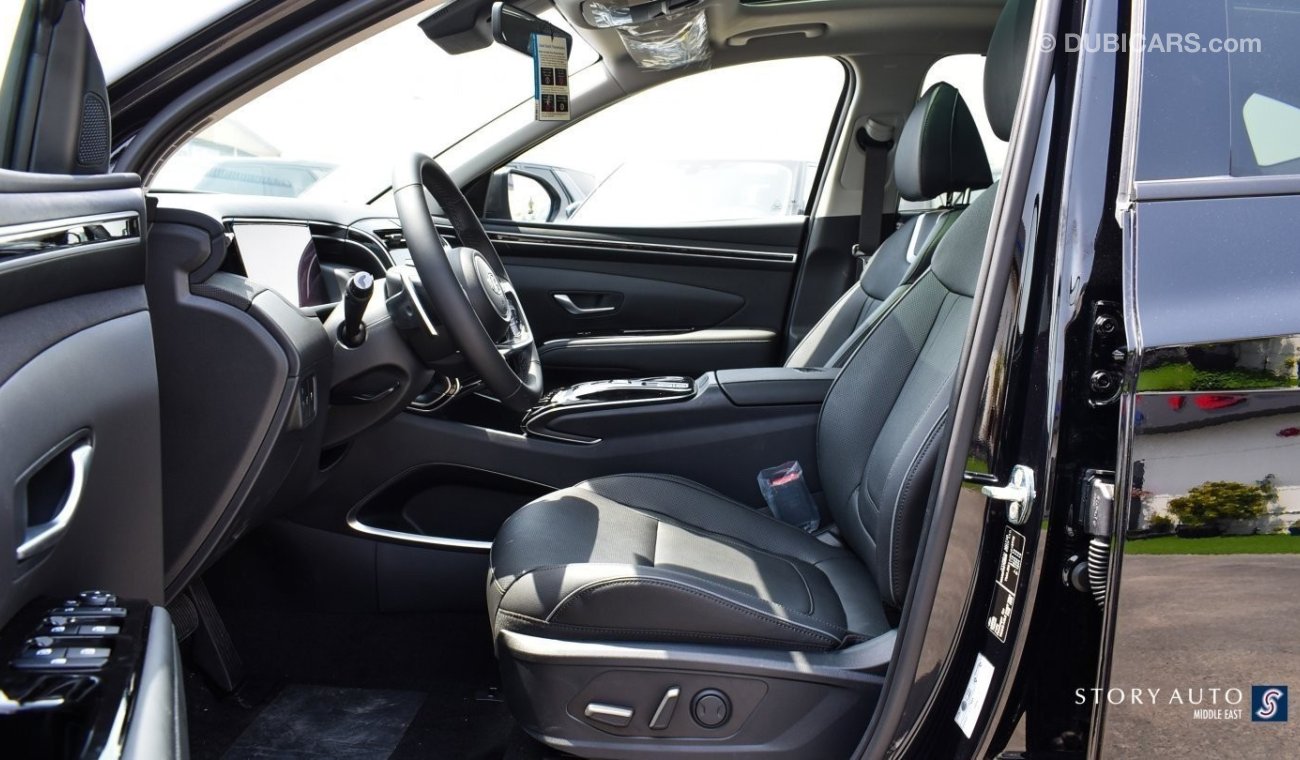 Hyundai Tucson 1.6 CRDI AWD Aut , Diesel .(For Local Sales plus 10% for Customs & VAT)