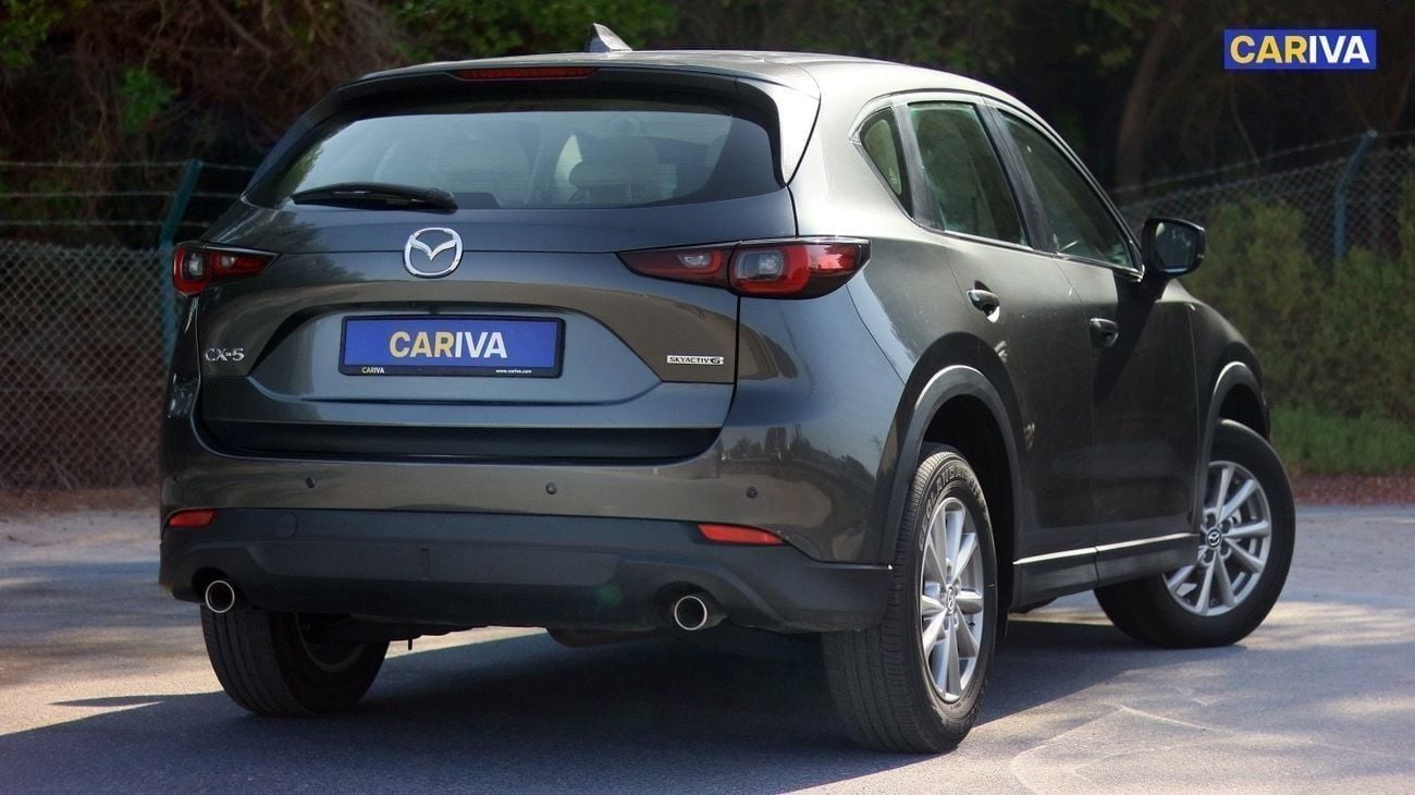 Mazda CX-5 GL 2.5L | Agency Warranty | Full Service History | Zero Downpaymen