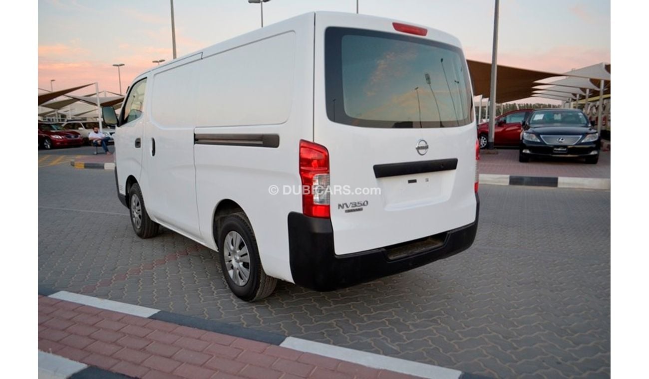 Nissan Urvan NV350