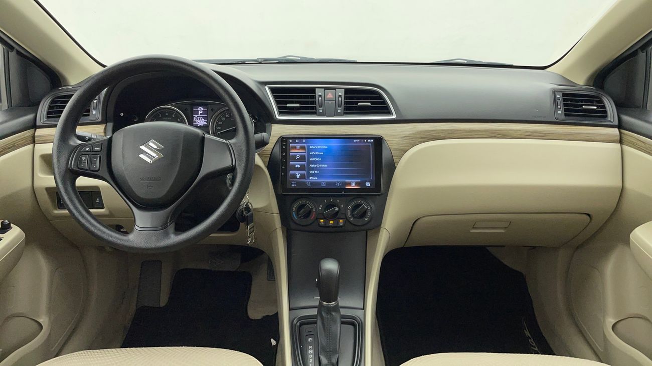 سوزوكي سياز GL 1.5 | بدون دفعة مقدمة | اختبار القيادة في المنزل