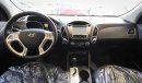 Hyundai Tucson Limited 4WD