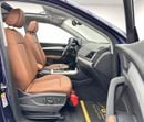 Audi Q5 2025 Audi Q5 45TFSI Quattro, 12/2029 Audi Warranty + Service Contract, Audi Full Service History, GC