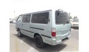 تويوتا هاياس Hiace RIGHT HAND DRIVE (Stock no PM 741 )