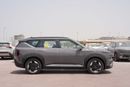 كيا EV5 2024 KIA EV5 LAND 530 - رمادي من الداخل أسود وأزرق | للتصدير فقط
