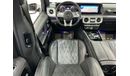 Mercedes-Benz G 63 AMG Std 2021 Mercedes Benz G63 AMG, Warranty, Full Service History, Low Kms, Japanese Spec