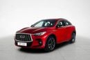 Infiniti QX55 SENSORY 2.0