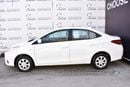 تويوتا يارس AED 879 PM | 1.5L SE SEDAN GCC DEALER WARRANTY