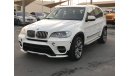 BMW X5 BMW X5 model 2013 GCC car  full option V8  leather seats back camera back air condition cruise contr