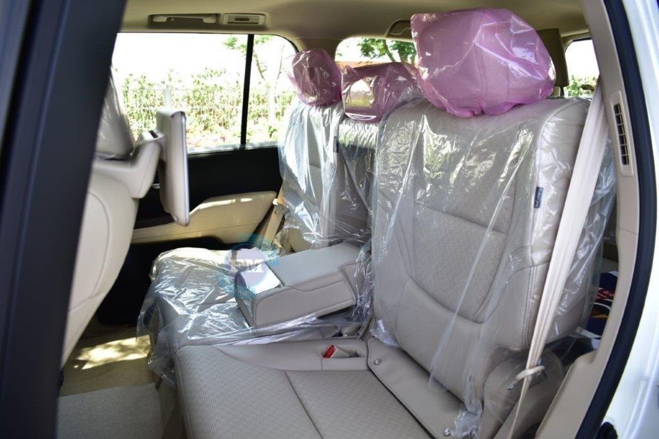 Toyota Land Cruiser 300 VXR+ V6 4.0L 4WD Automatic