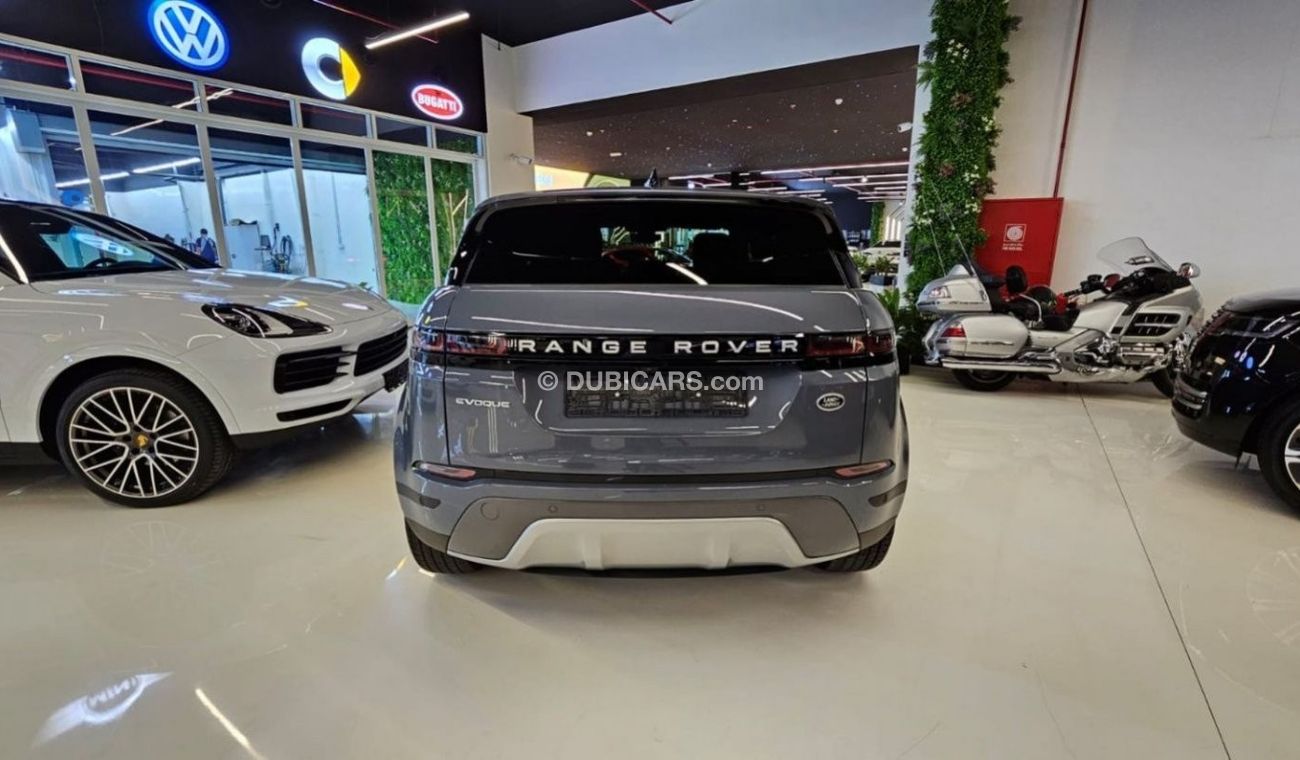 Land Rover Range Rover Evoque Range Rover Evoque 2023/ 3 Years Warranty And Service Contract 100,000KM