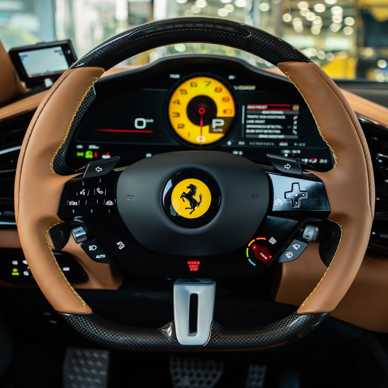 Ferrari Purosangue 2025 FERRARI PUROSANGUE BRAND NEW