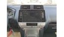Toyota Prado 2.7L PETROL VXR, Brown leather interior, Cool box, Sunroof, DVD + Camera, (CODE # TPVXR2021)
