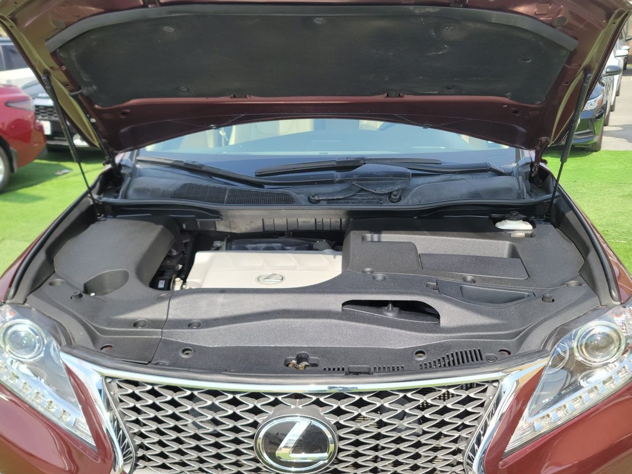 Lexus RX350 Platinum Limited Edition 2015 Lexus RX350, Full option