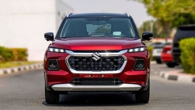 Suzuki Grand Vitara GLX