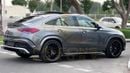 مرسيدس بنز GLE 53 AMG COUPE 4MATIC+ مرسيدس بنز GLE 53 كوبيه موديل 2021، طلاء أصلي، مواصفات AMG الخليجية