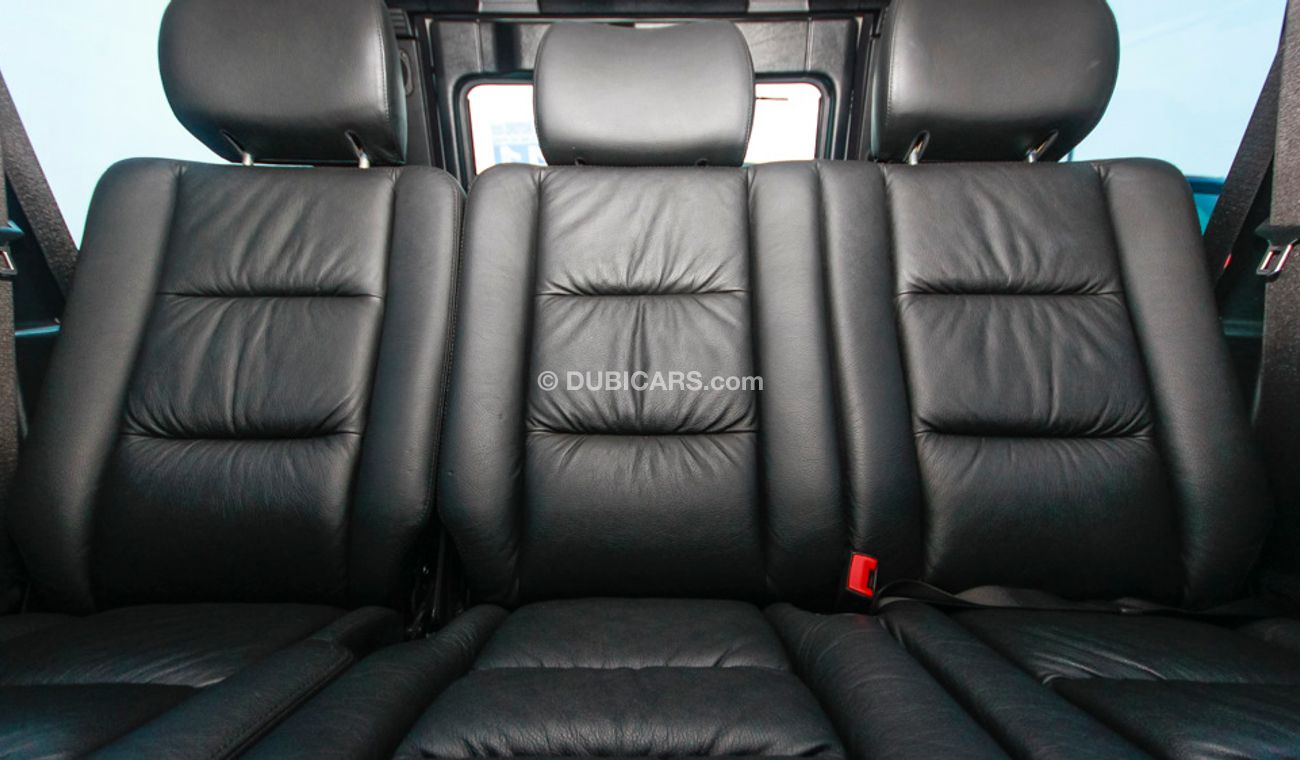 Mercedes-Benz G 63 AMG V8 Bitturbo