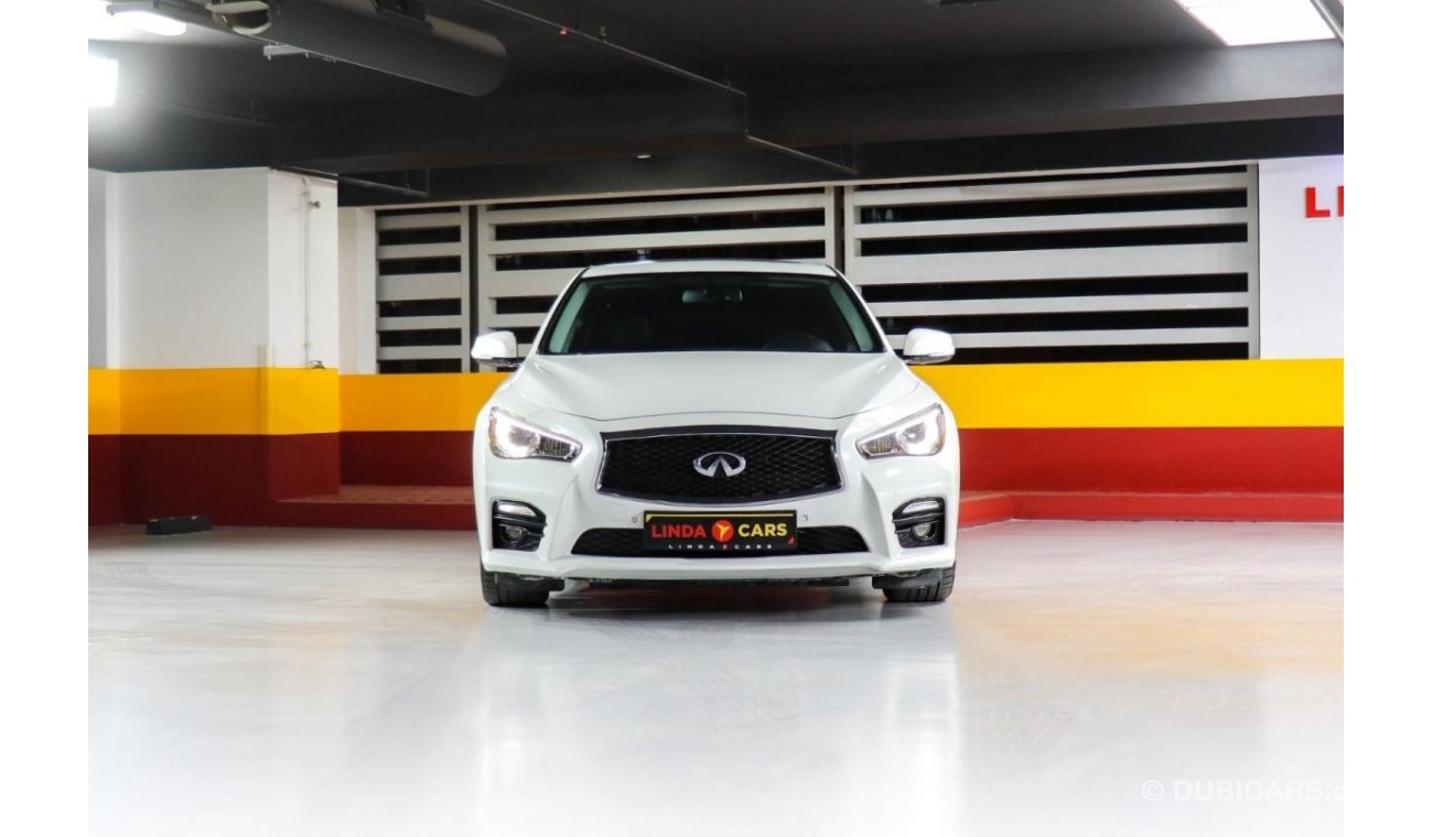 إنفينيتي Q50 V37