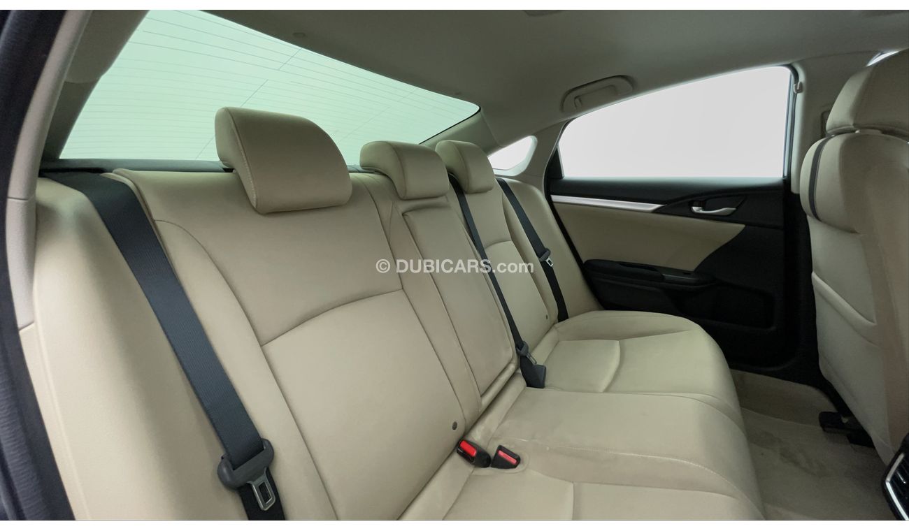 Honda Civic LX SPORT 1.6 | Zero Down Payment | Free Home Test Drive